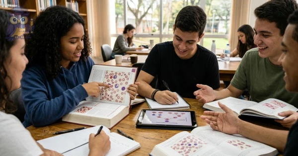 Objetivo do curso Noções Básicas em Auxiliar de Laboratório de Hematologia Clínica