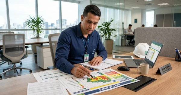 Objetivo do curso Normas de Segurança