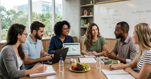 Objetivo do curso Nutrição Funcional e Qualidade de Vida