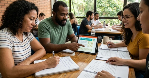 Objetivo do curso Nutrição Infantil e Desenvolvimento Saudável