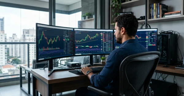 Objetivo do curso Operando Day Trade com Segurança