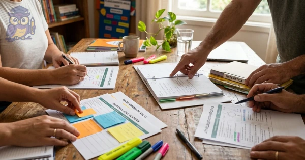 Objetivo do curso Organização Escolar