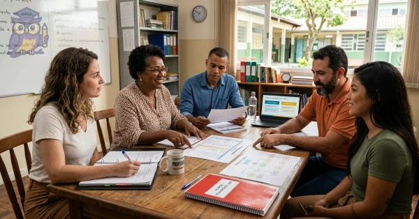 Objetivo do curso Orientação Educacional