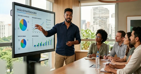Objetivo do curso Planejamento de Comunicação