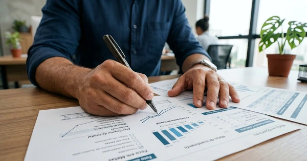 Objetivo do curso Planejamento Financeiro e Investimentos Inteligentes