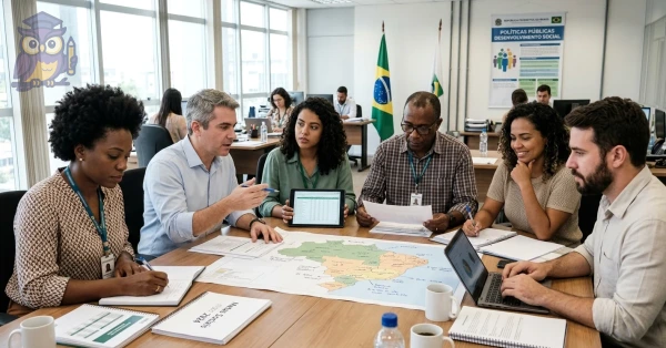 Objetivo do curso Plano Decenal de Atendimento Socioeducativo