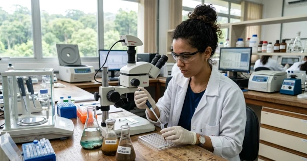 Objetivo do curso Poluição Ambiental e Impactos Ecológicos