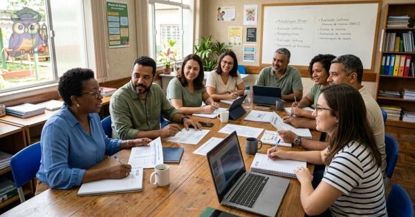 Objetivo do curso Práticas Restaurativas no Ambiente Escolar