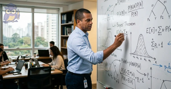 Objetivo do curso Probabilidade Aplicada