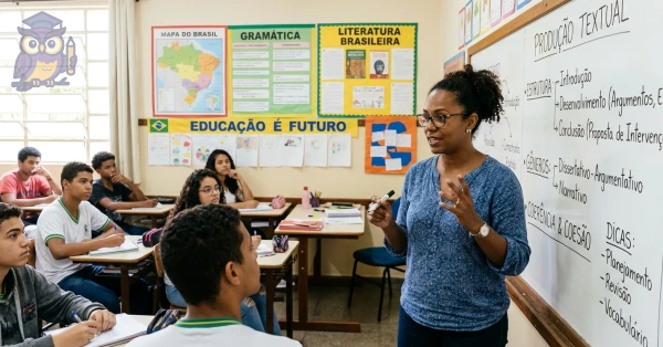 Objetivo do curso Produção de Texto nos Anos Iniciais