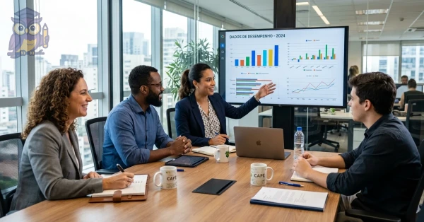 Objetivo do curso Produtividade com Inteligência Artificial