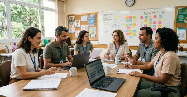 Objetivo do curso Programas de Saúde Escolar