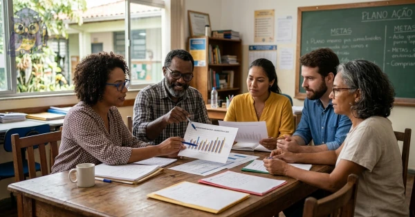Objetivo do curso Projeto Político-Pedagógico (PPP)