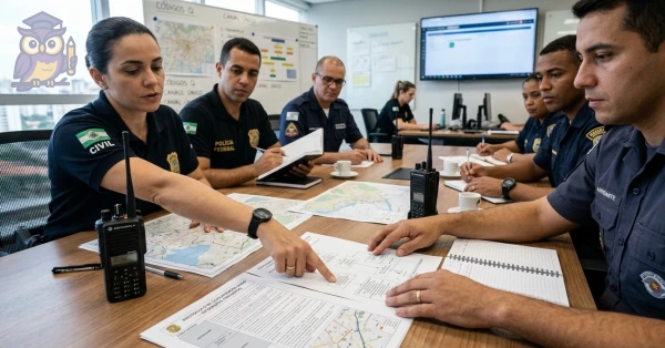 Objetivo do curso Rádio Operador