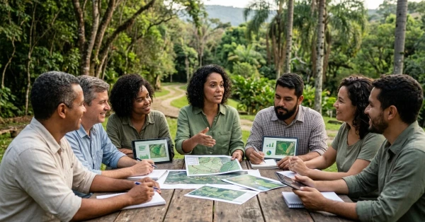 Objetivo do curso Responsabilidade Ambiental