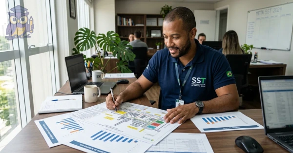 Objetivo do curso Riscos Ambientais no Trabalho Insalubre