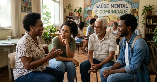 Objetivo do curso Saúde Mental na Prática