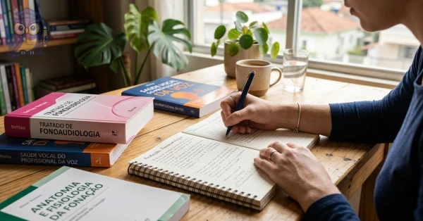 Objetivo do curso Saúde Vocal