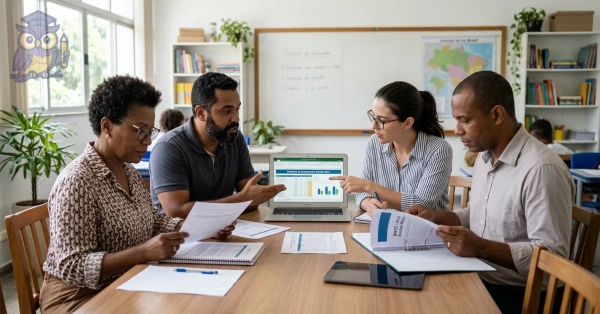 Objetivo do curso Segurança Digital para Educadores