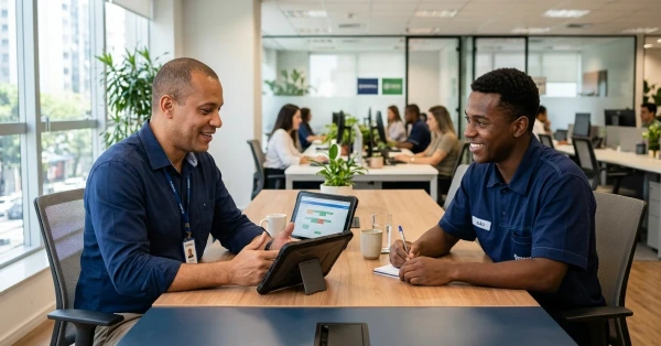 Objetivo do curso Serviços Gerais para Empresas e Escritórios