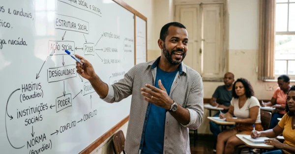 Objetivo do curso Sociologia na Prática