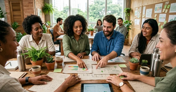 Objetivo do curso Sustentabilidade na Prática