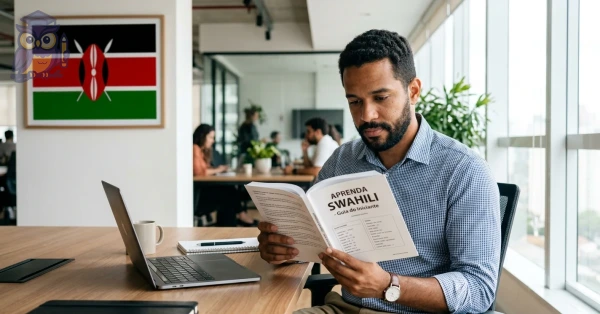 Objetivo do curso Swahili Intermediário para Conversação