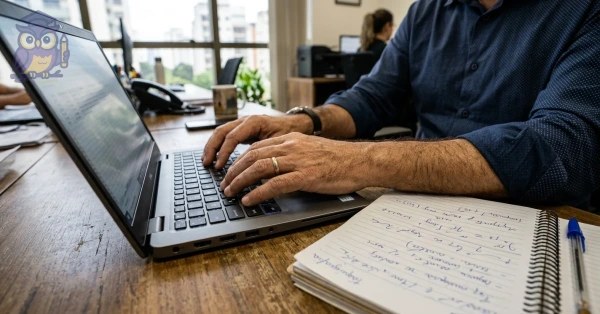 Objetivo do curso Taquigrafia Avançada: Técnicas de Alta Velocidade