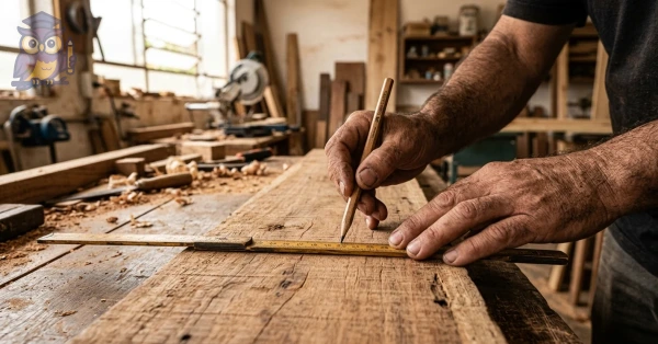 Objetivo do curso Técnicas Básicas de Carpintaria