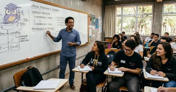 Objetivo do curso Técnicas de Ensino para Professores