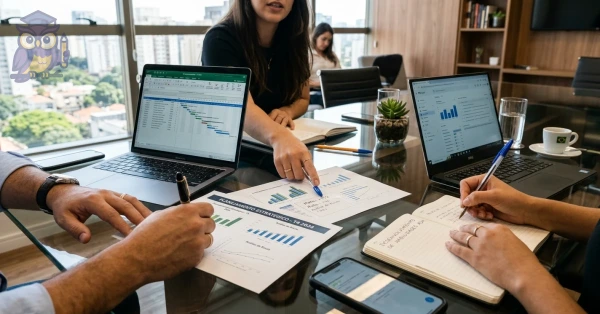 Objetivo do curso Técnicas de Secretariado