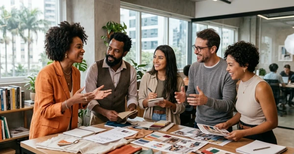 Objetivo do curso Tendências de Moda