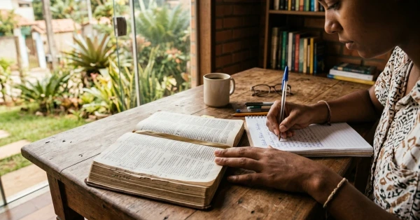 Objetivo do curso Teologia na Prática