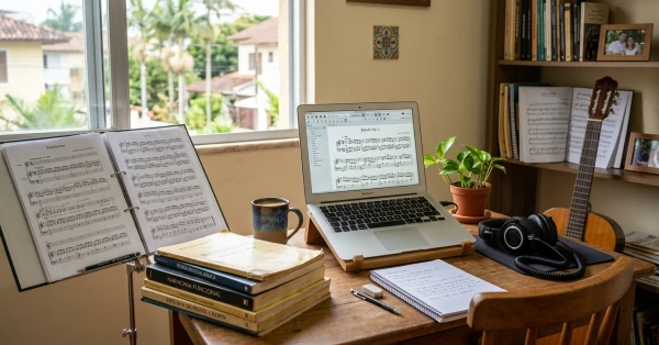 Objetivo do curso Teoria Musical Básica