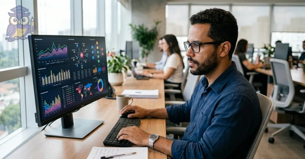 Objetivo do curso Transformação Digital com IA