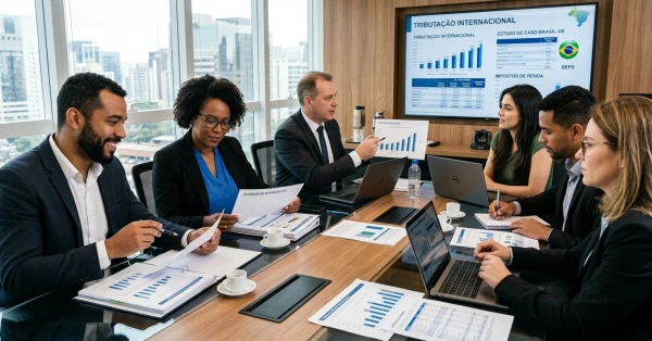 Objetivo do curso Tributação no Comércio Exterior