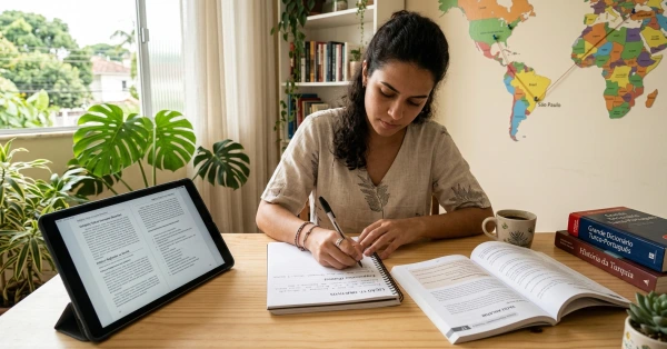 Objetivo do curso Turco Avançado para Fluência