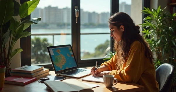 Objetivo do curso Vietnamita para Iniciantes