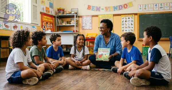 Resumo do curso Adaptação Escolar na Educação Infantil