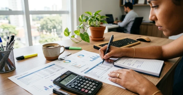 Resumo do curso Administração de Recursos Financeiros