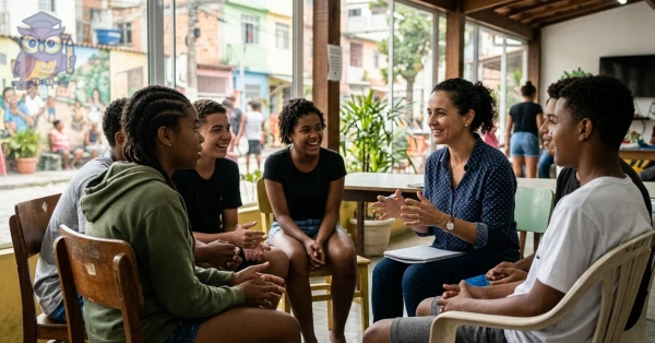 Resumo do curso Adolescentes Autores de Atos Infracionais