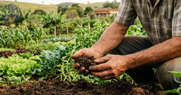 Resumo do curso Agroecologia e Sustentabilidade no Campo