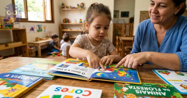 Resumo do curso Alfabetização na Educação Infantil