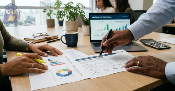 Resumo do curso Análise Estratégica para Gestão de Carteiras de Investimentos