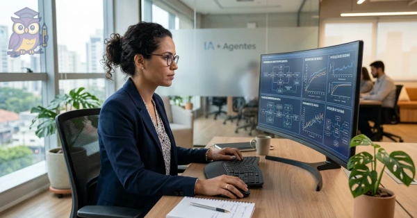 Resumo do curso Arquitetura de Agentes de Inteligência Artificial