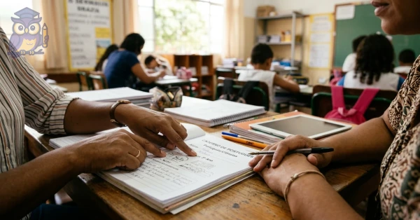 Resumo do curso Atendimento às Famílias na Escola