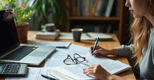 Resumo do curso Auditoria Financeira