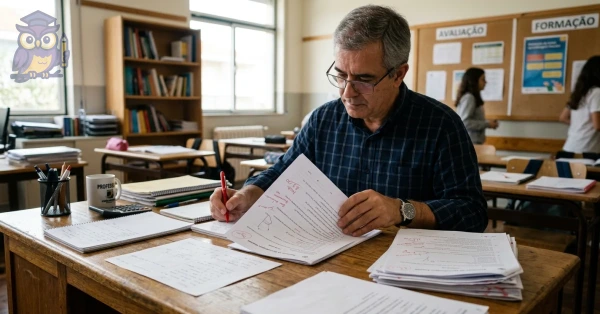 Resumo do curso Avaliação da Aprendizagem Escolar