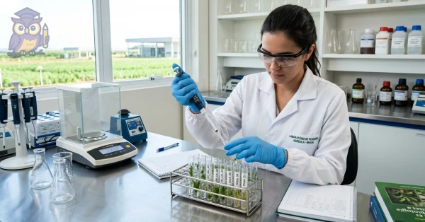 Resumo do curso Biotecnologia Aplicada à Agricultura