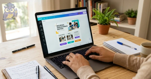 Resumo do curso Canva para Educadores